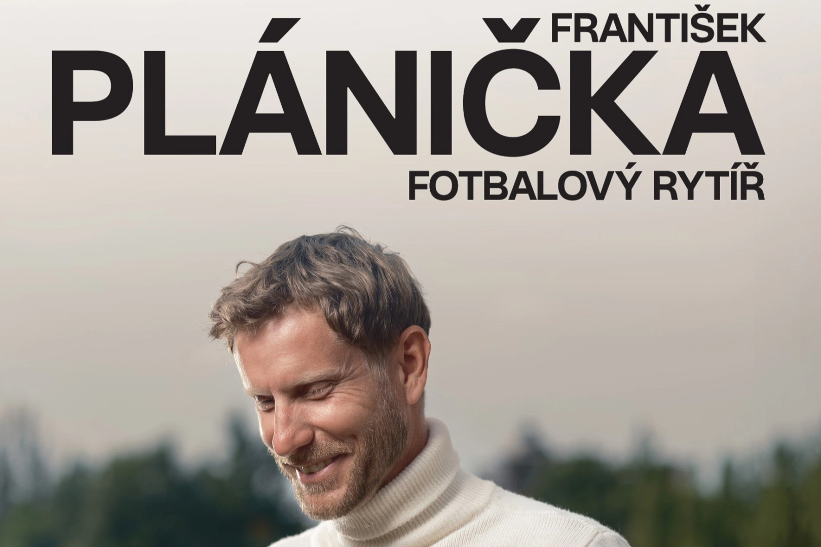 Legendární brankář František Plánička ožívá na jevišti Strašnického divadla