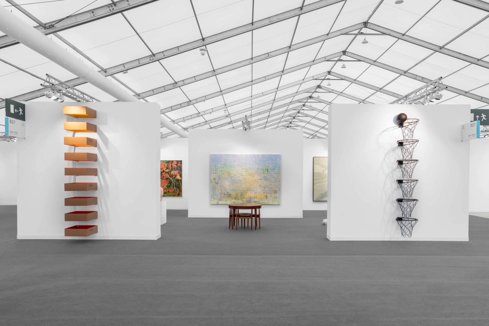 Frieze London 2024 and the World of Sports Art