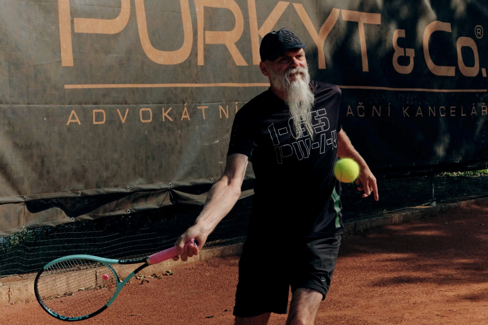 Artists and Collectors on the Tennis Court: The First Edition of the Kopea Open Tournament