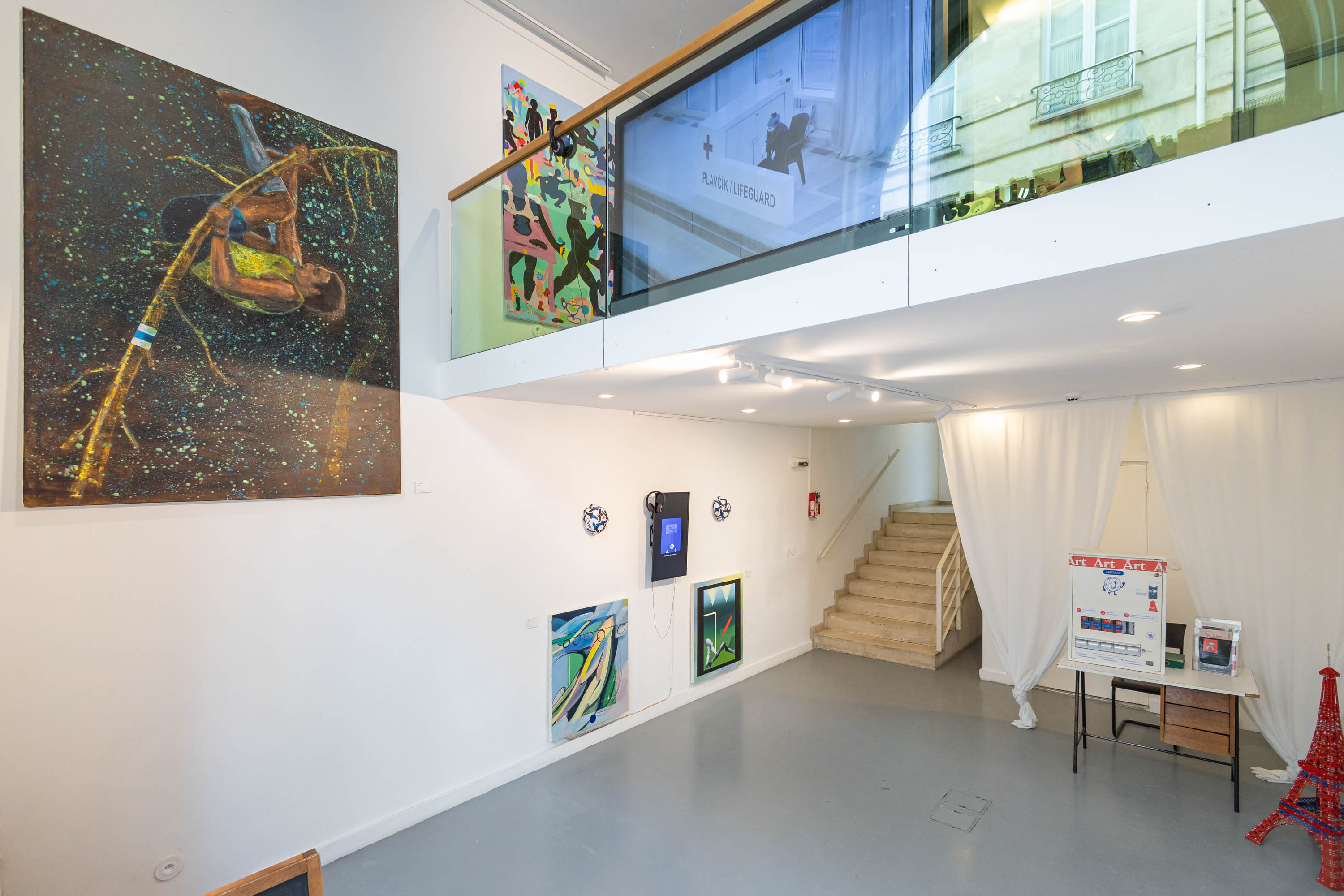 Exhibition View. Photo: Marek Volf