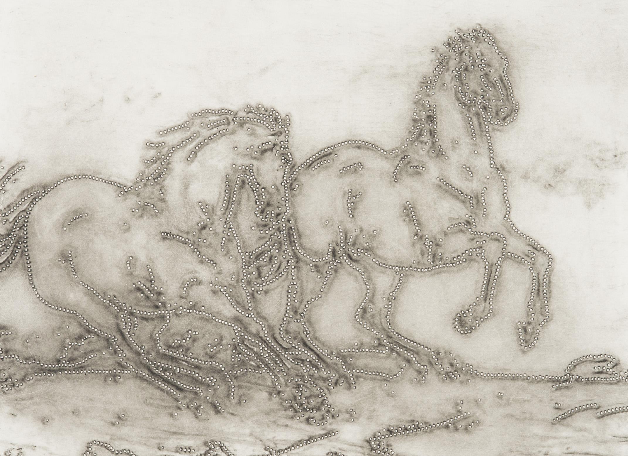Alena Kučerová: Horses, source: Dorotheum