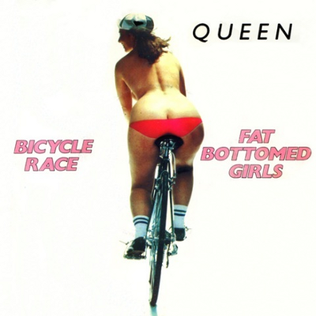 Queen: Bicycle Race