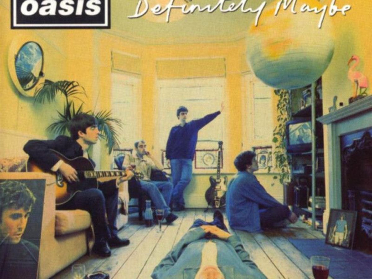 Oasis: Deffinitely Maybe
