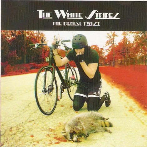 The White Stripes: The Denial Twist/Shelter Of Your Arms