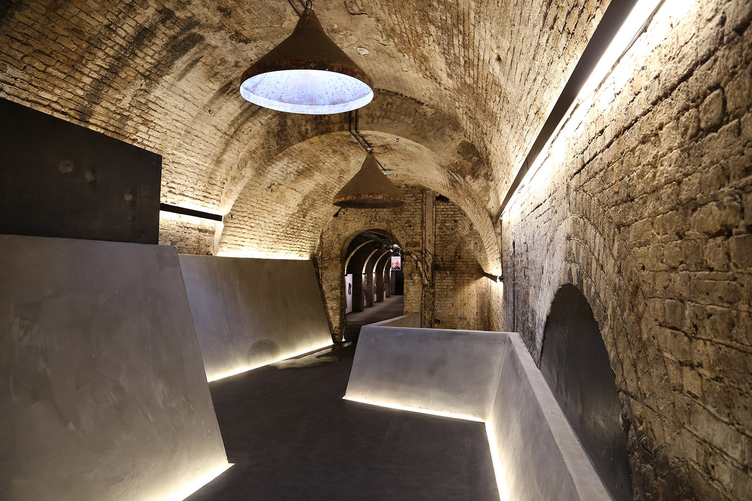 House of Vans London. Zdroj: Archdaily